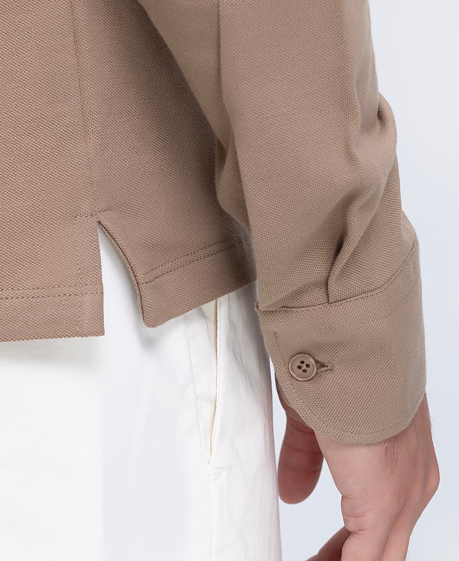 Men's Shirts HD X Vardas Brown