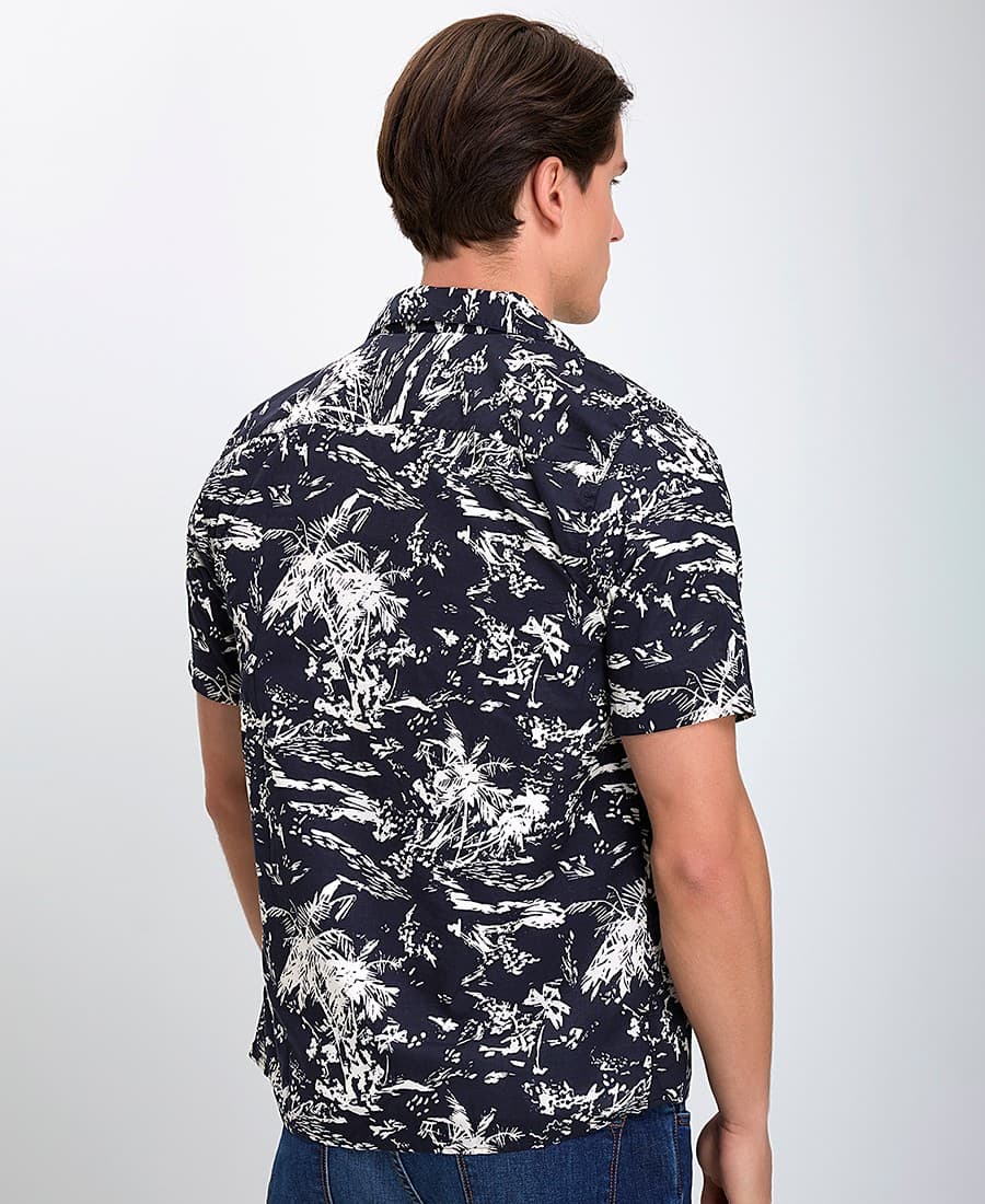 Men's Shirts MarkUp Black