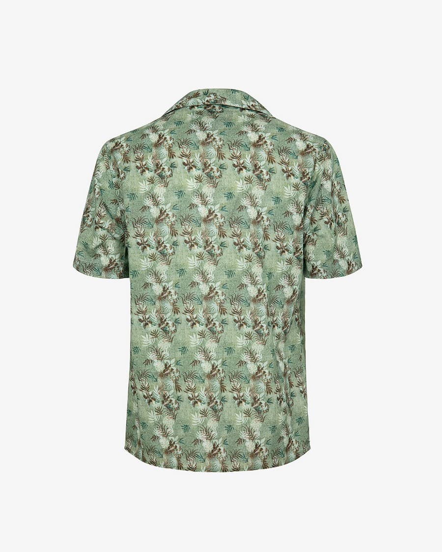 Men's Shirts MarkUp Green