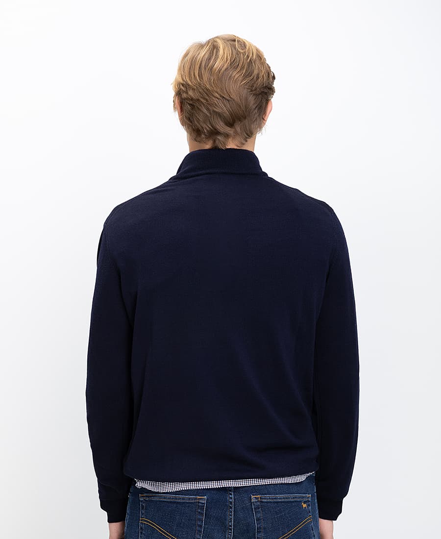 Men's Sweaters Harmont & Blaine Blue