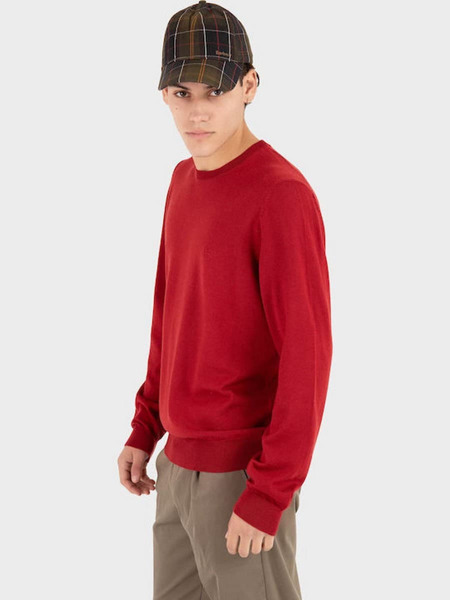 Men's Sweaters Boss Red