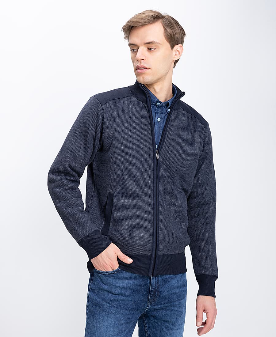 Men's Cardigans Winfield Brown