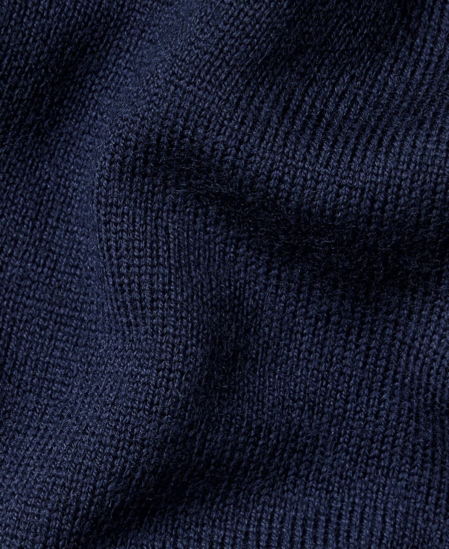 Men's Cardigans Charles Tyrwhitt Blue