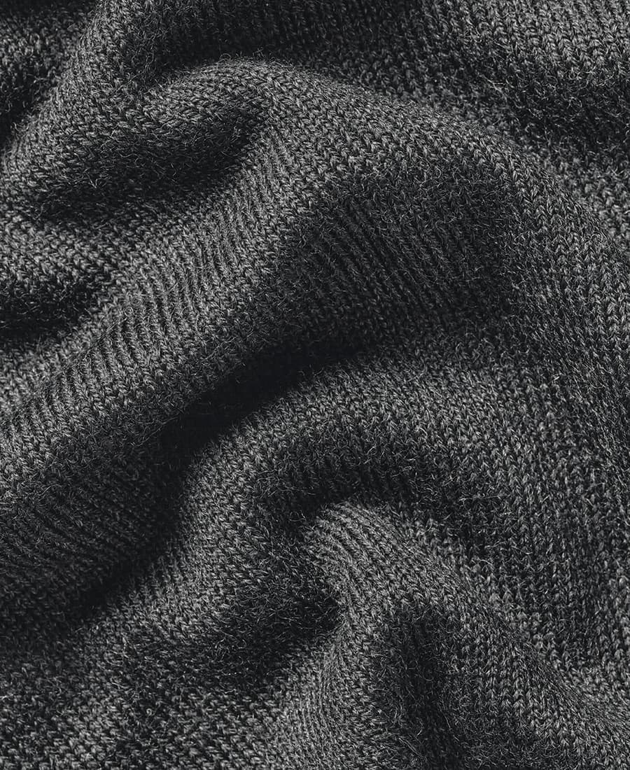 Men's Cardigans Charles Tyrwhitt Gray