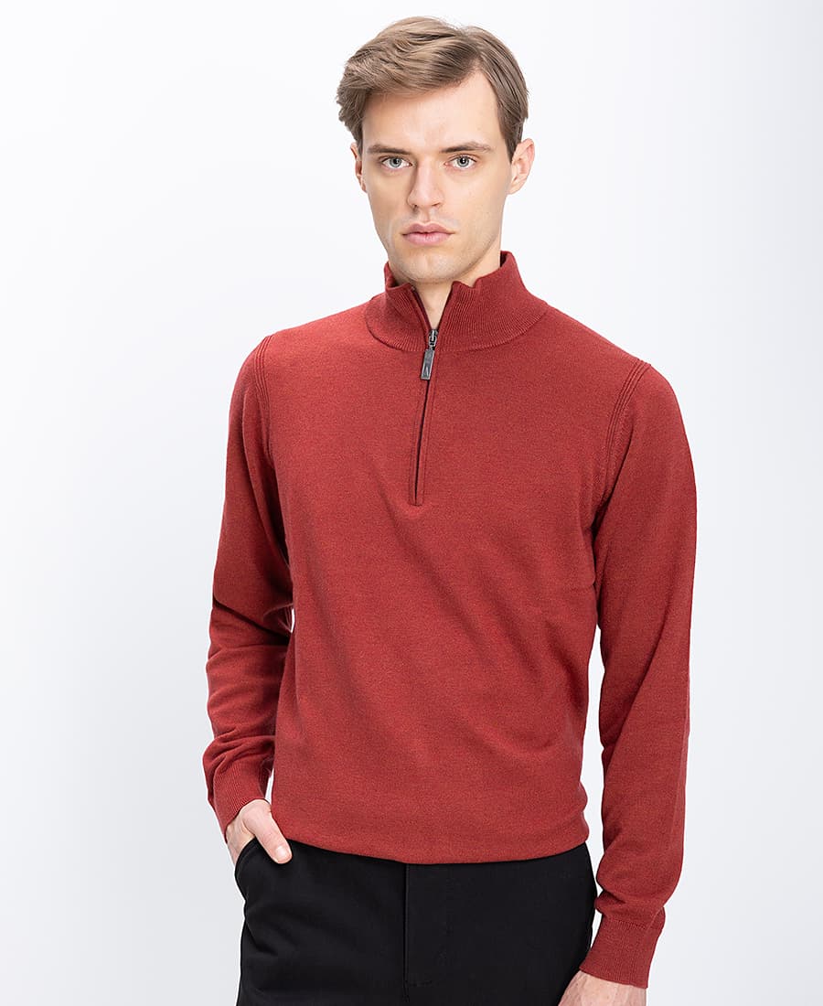 Men's Sweaters Kaiserhoff Brown