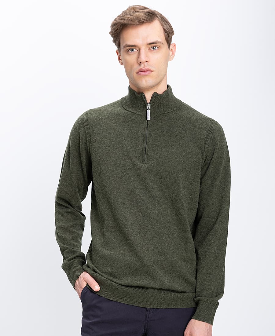 Men's Sweaters Kaiserhoff Green