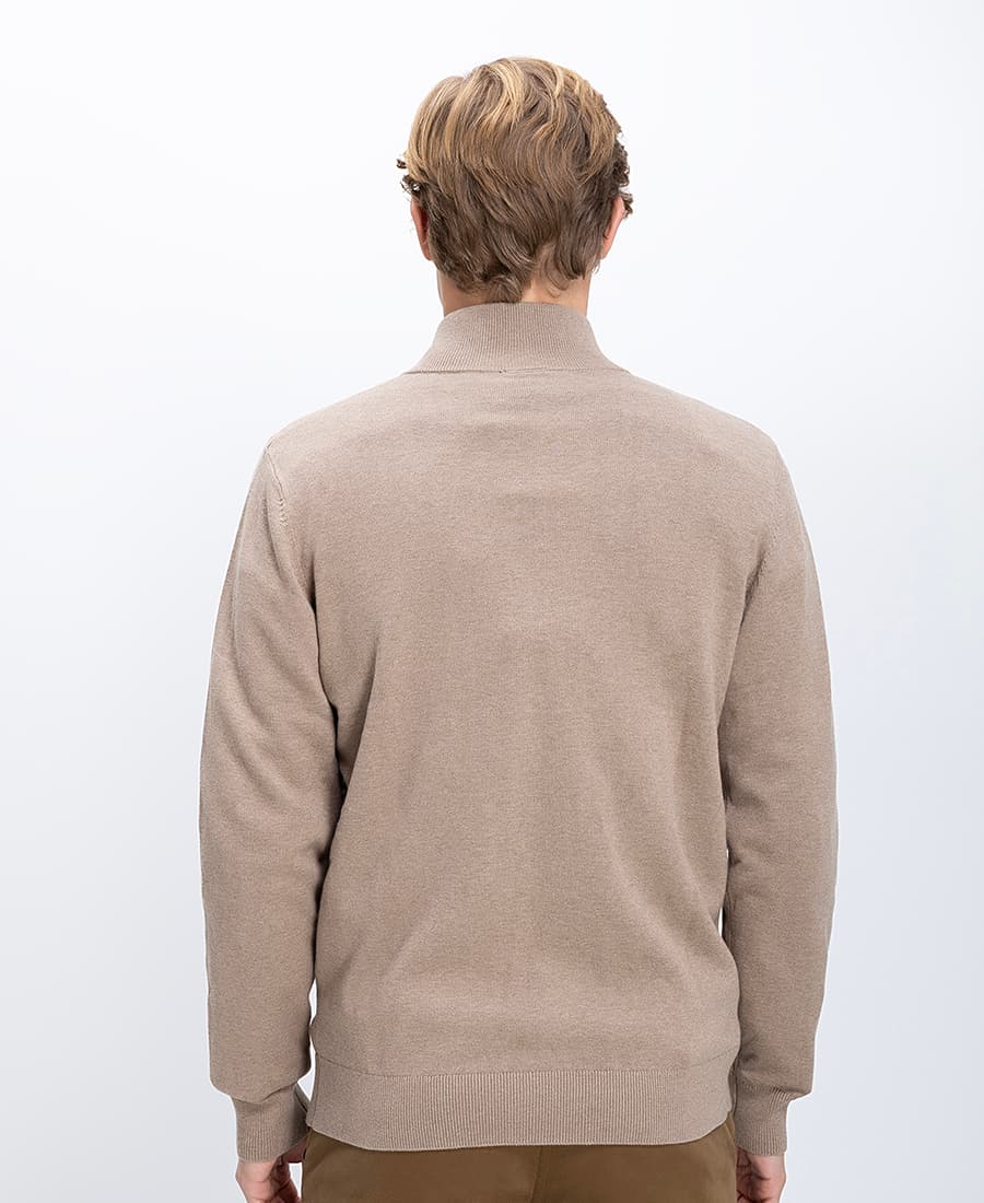 Men's Sweaters Commander Beige