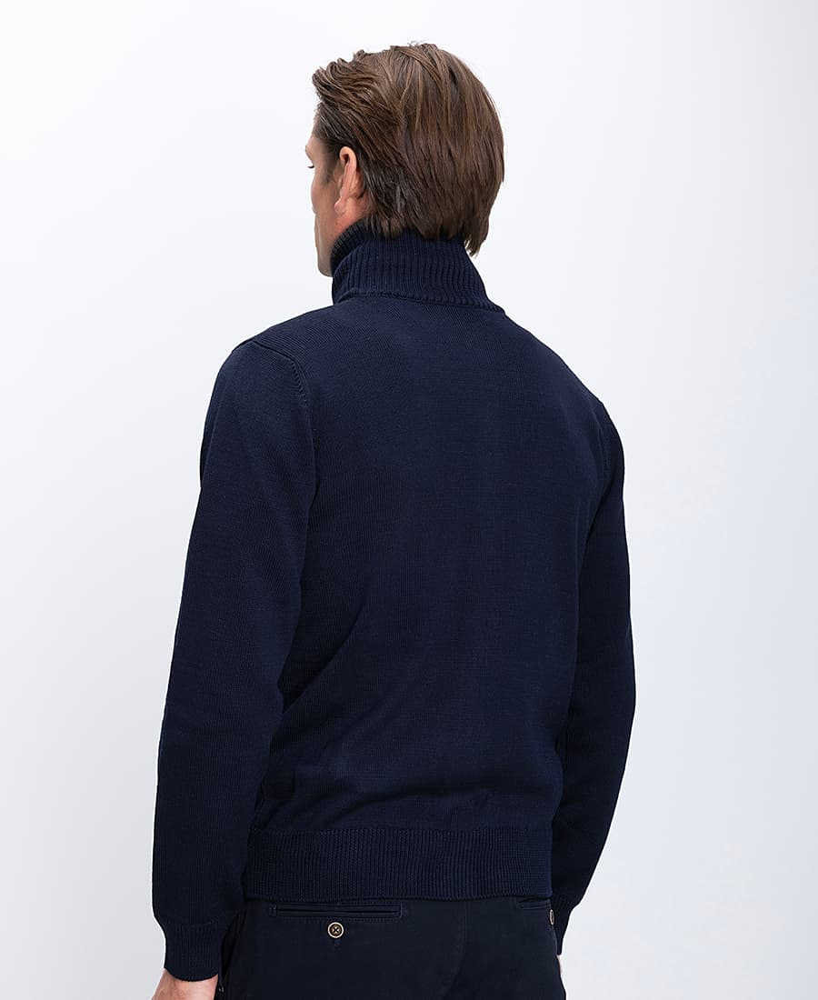 Men's Cardigans Kaiserhoff Blue