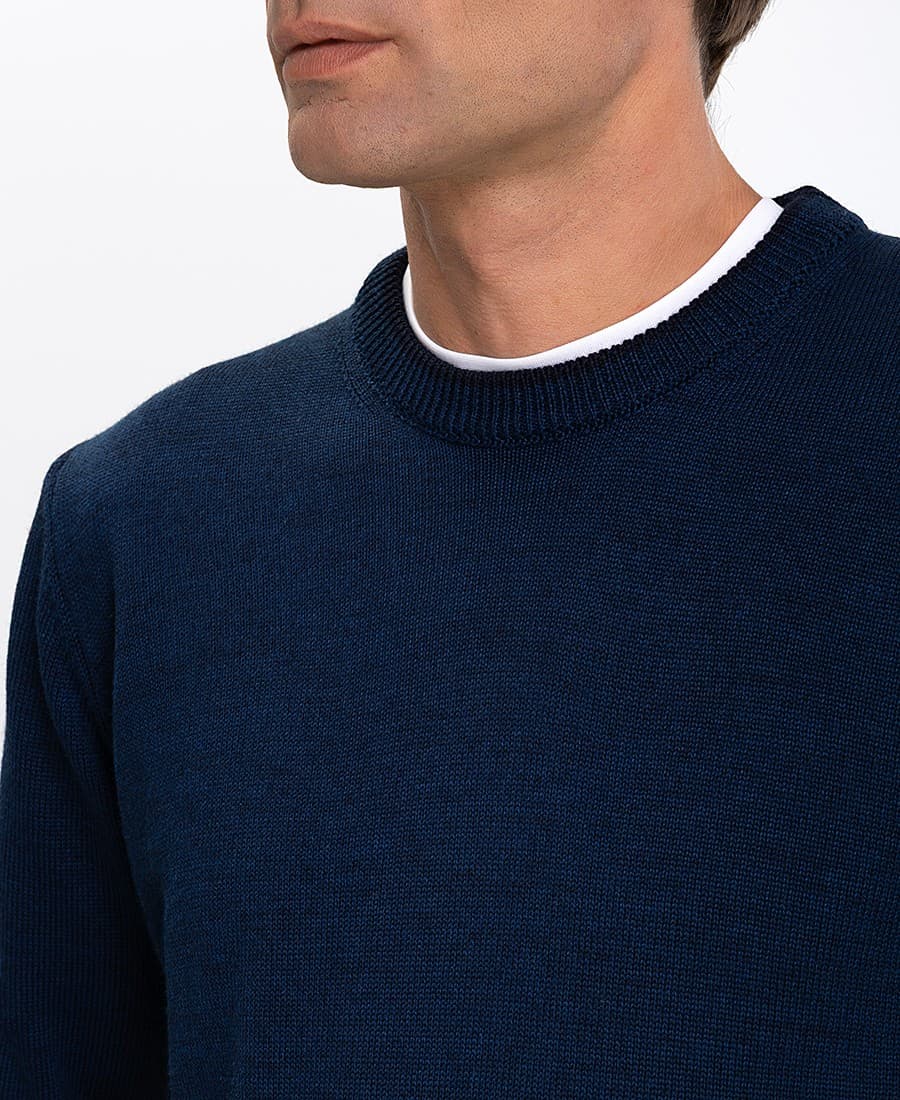 Men's Sweaters Kaiserhoff Blue