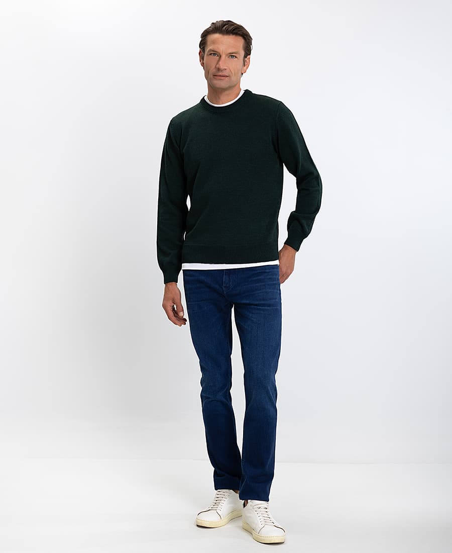 Men's Sweaters Kaiserhoff Green