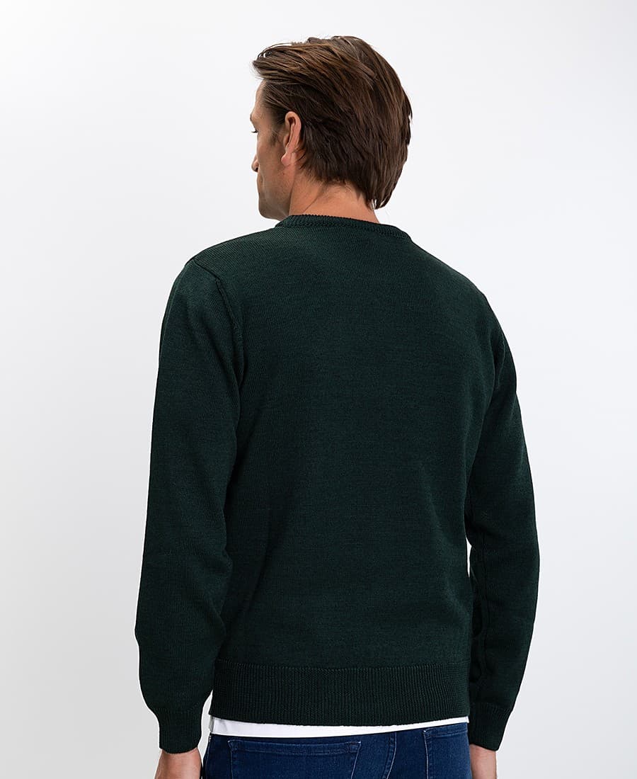 Men's Sweaters Kaiserhoff Green