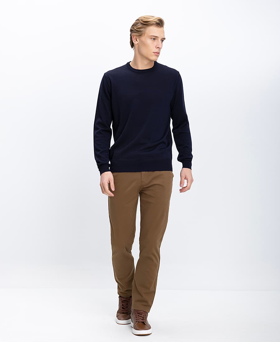 Men's Sweaters Vardas Blue