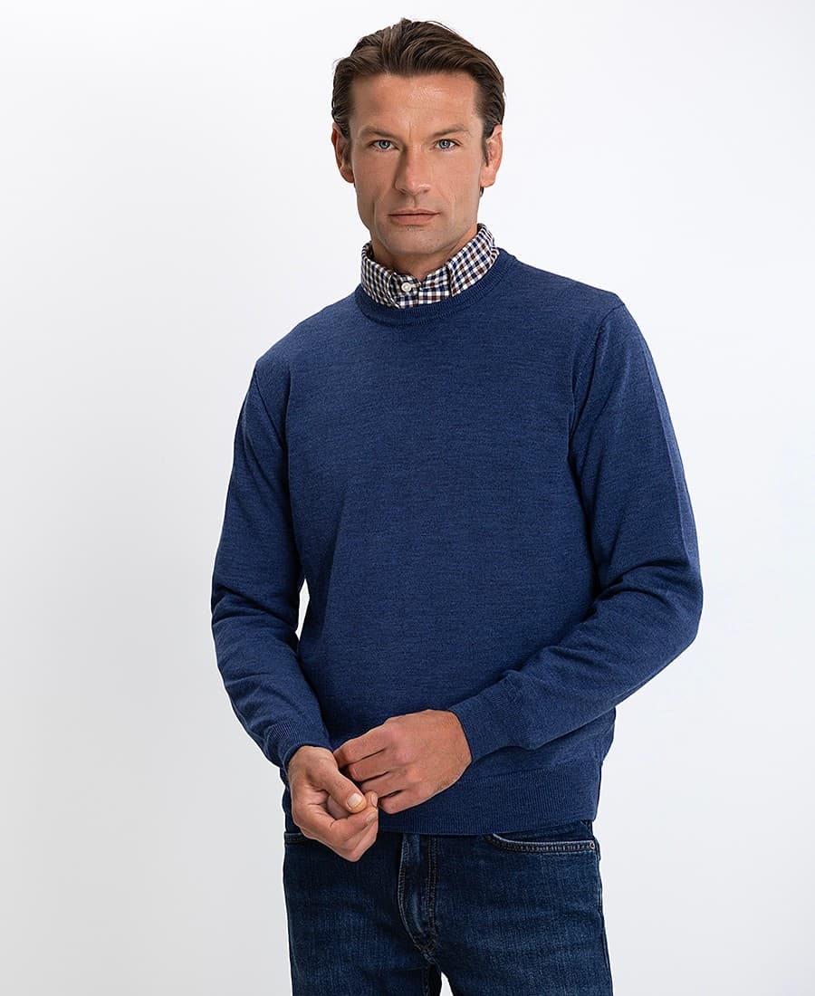 Men's Sweaters Vardas Green