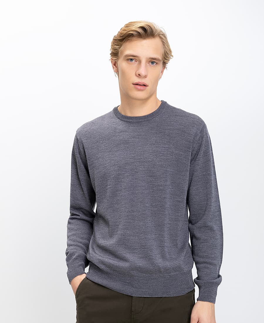 Men's Sweaters Vardas Gray