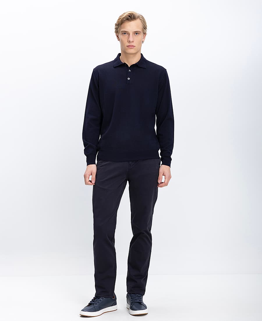 Men's Sweaters Vardas Blue