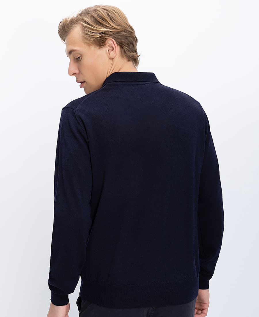 Men's Sweaters Vardas Blue