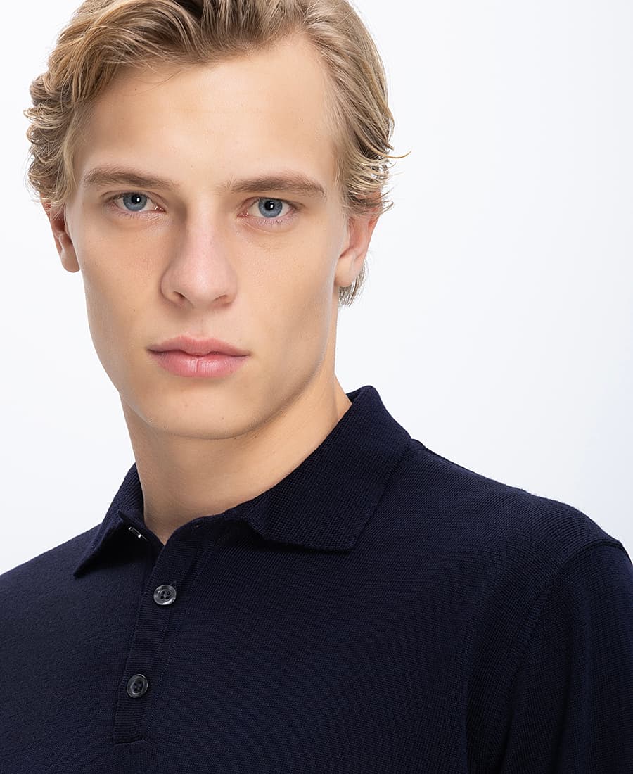 Men's Sweaters Vardas Blue