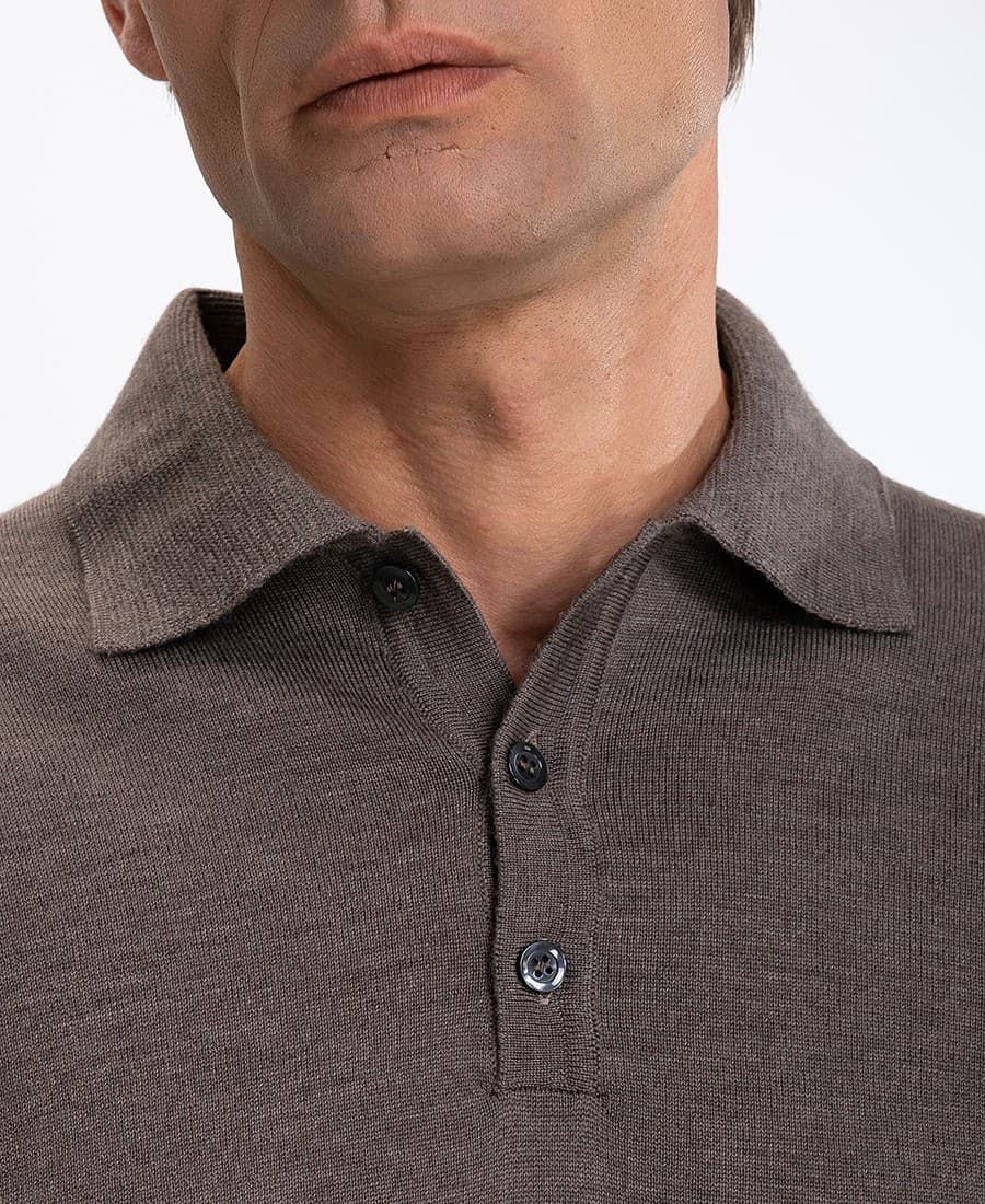 Men's Sweaters Vardas Beige