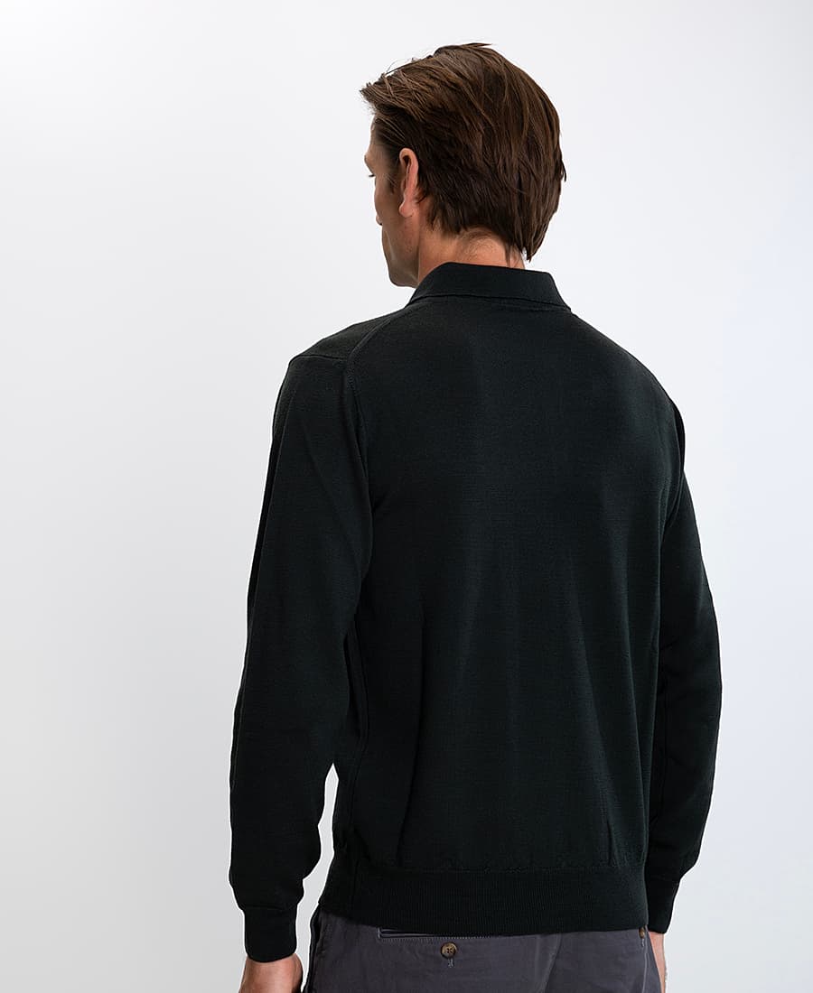 Men's Sweaters Vardas Green