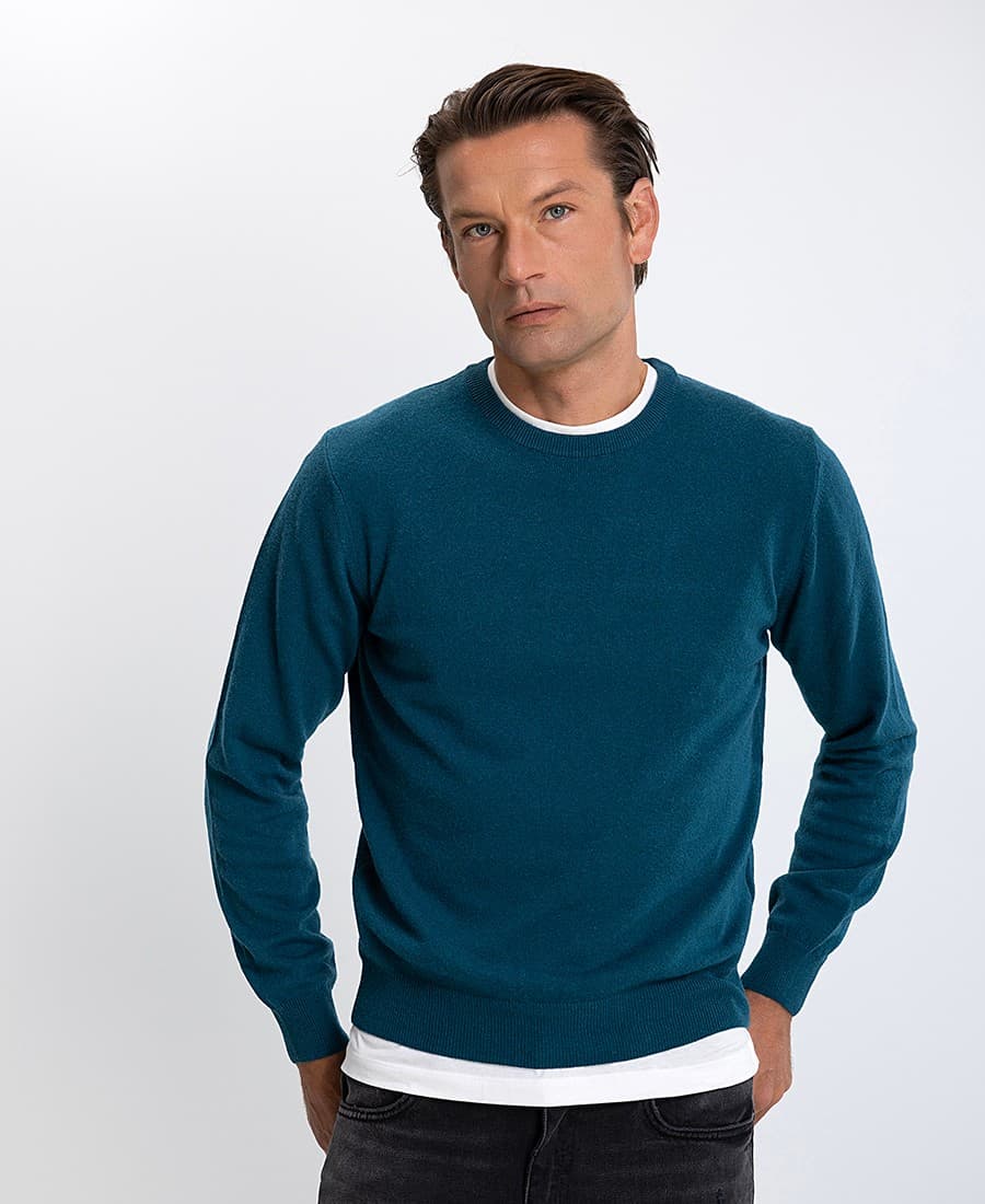 Men's Sweaters Vardas Blue