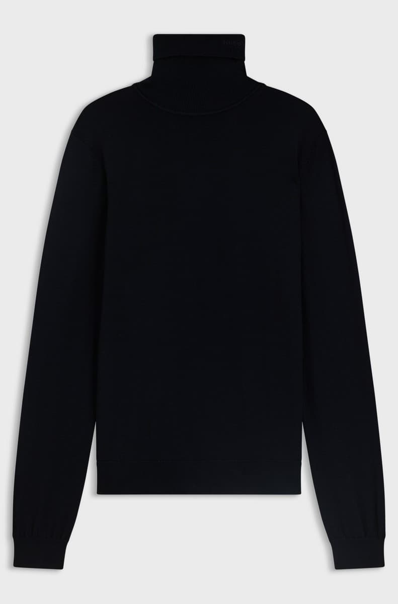 Men's Sweaters Hugo Blue