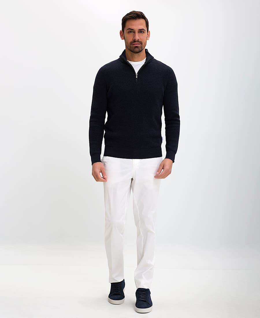 Men's Sweaters Basefield Blue