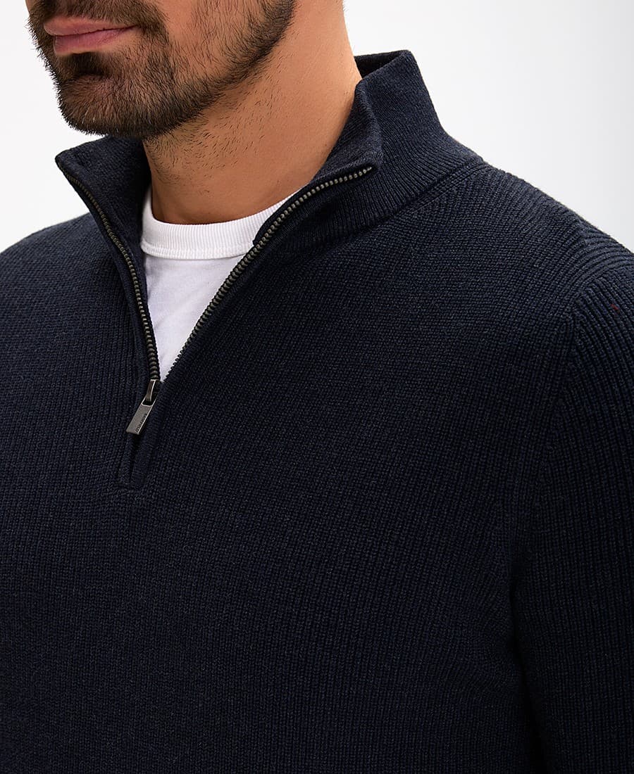 Men's Sweaters Basefield Blue