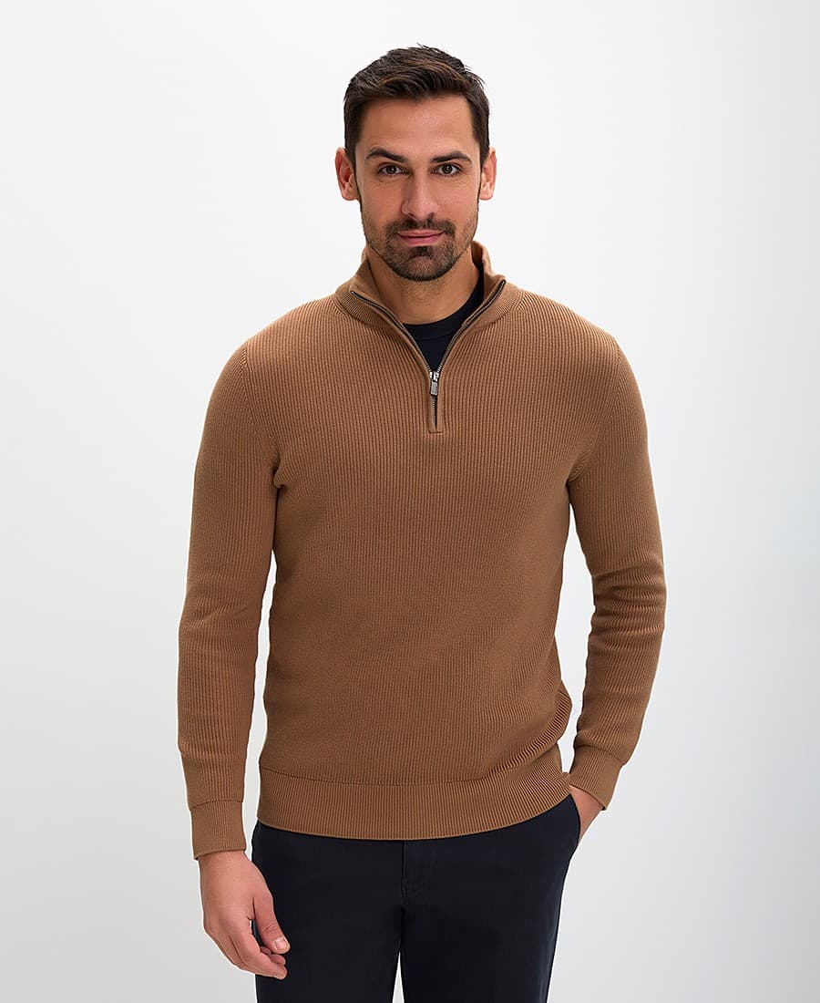 Men's Sweaters Basefield Blue