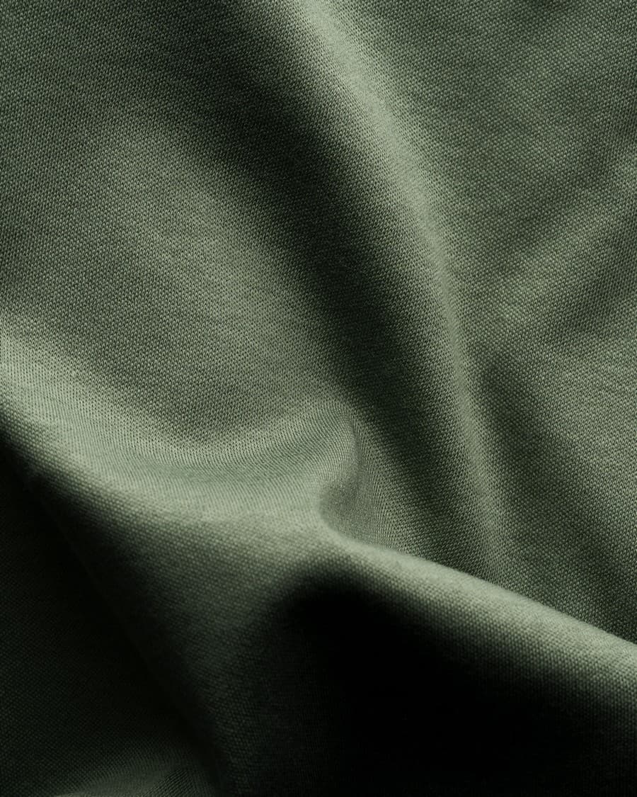 Men's Polo Shirts Eton Green