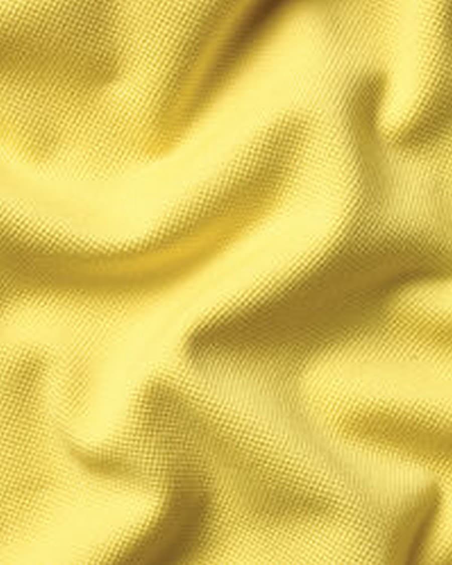 Men's Polo Shirts Charles Tyrwhitt Yellow