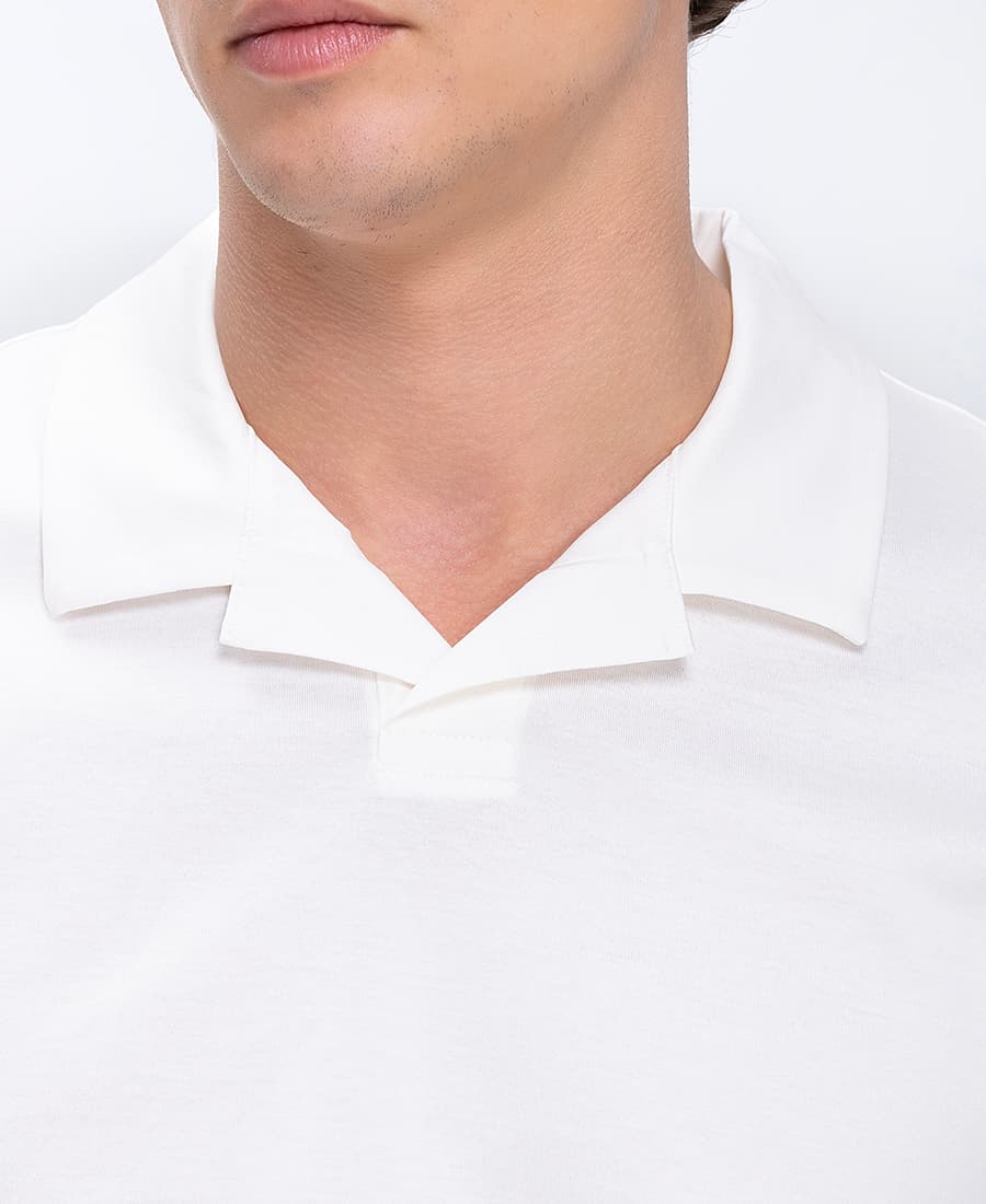 Men's Polo Shirts Hugo Beige
