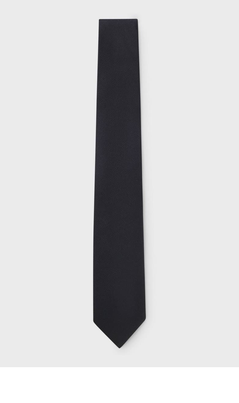 Men's Ties Boss Blue
