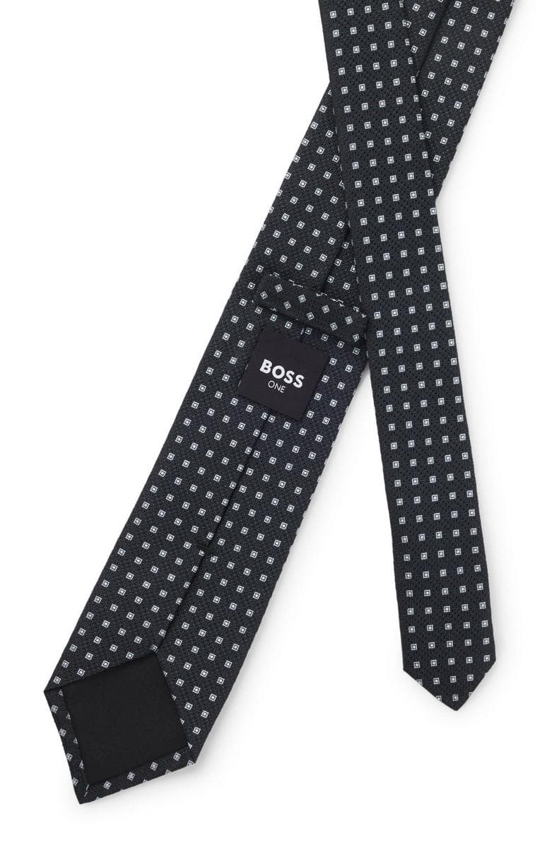 Men's Ties Boss Blue
