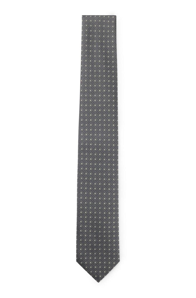 Men's Ties Boss Blue