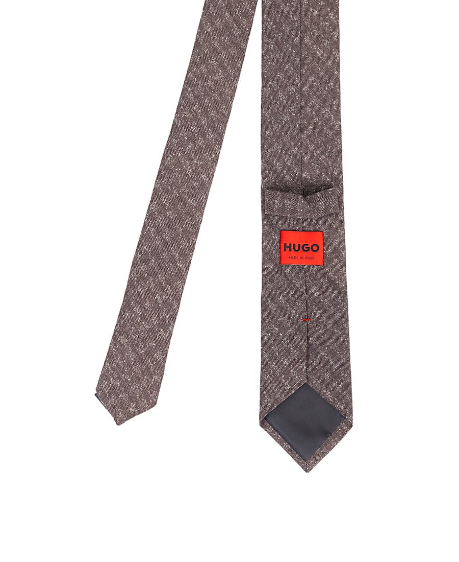 Men's Ties Hugo Green