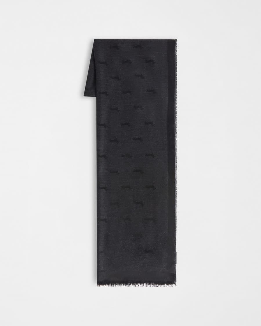 Γυναικεία κασκόλ Harmont & Blaine Καφέ