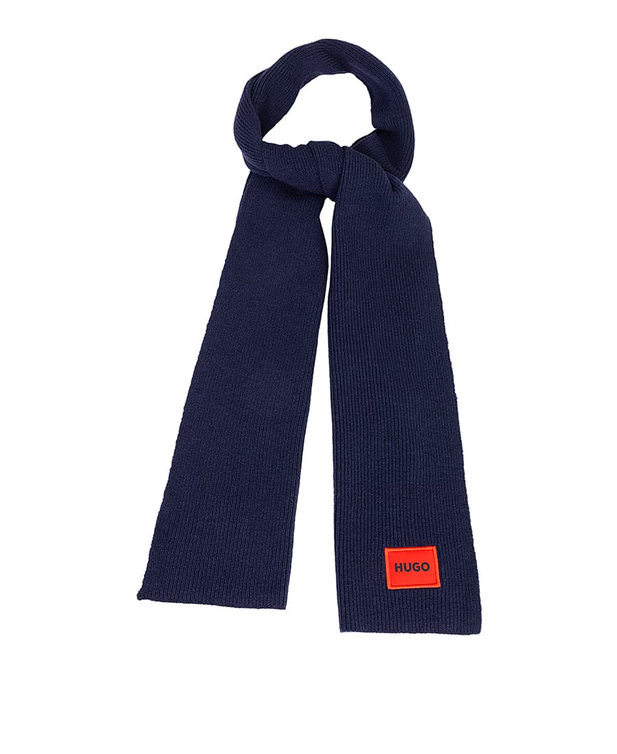 Women's Scarves Hugo Blue