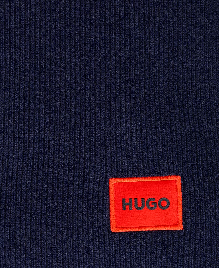 Women's Scarves Hugo Blue