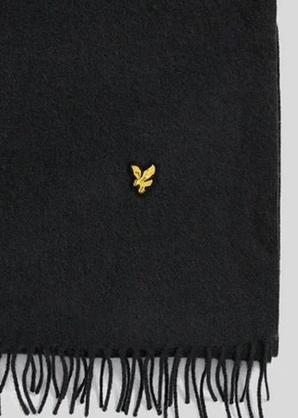 Women's Scarves Lyle & Scott Black