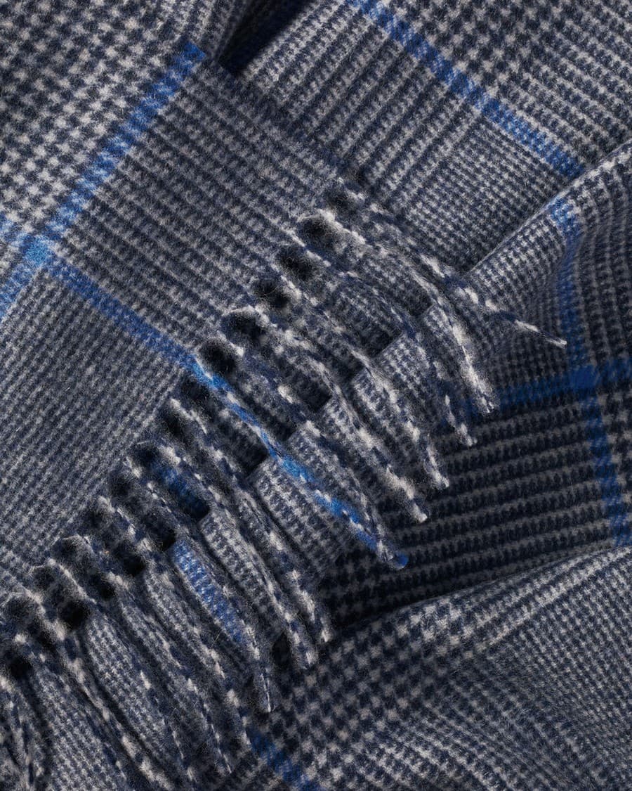 Women's Scarves Charles Tyrwhitt Gray