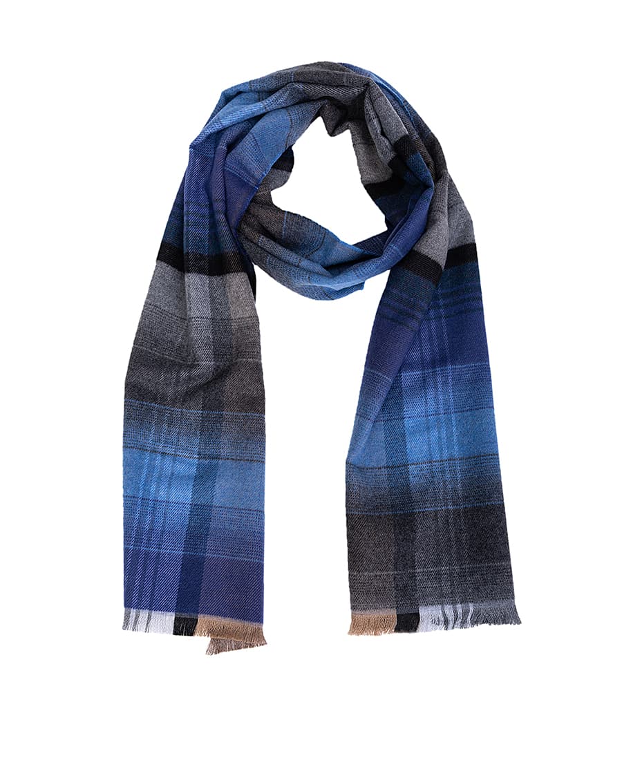 Γυναικεία κασκόλ Commander Γκρι