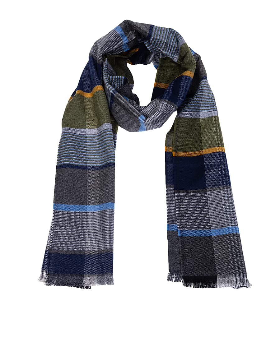 Γυναικεία κασκόλ Commander Χακί