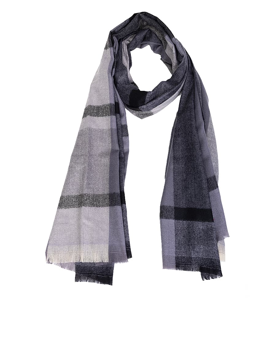 Γυναικεία κασκόλ Commander Μαύρο