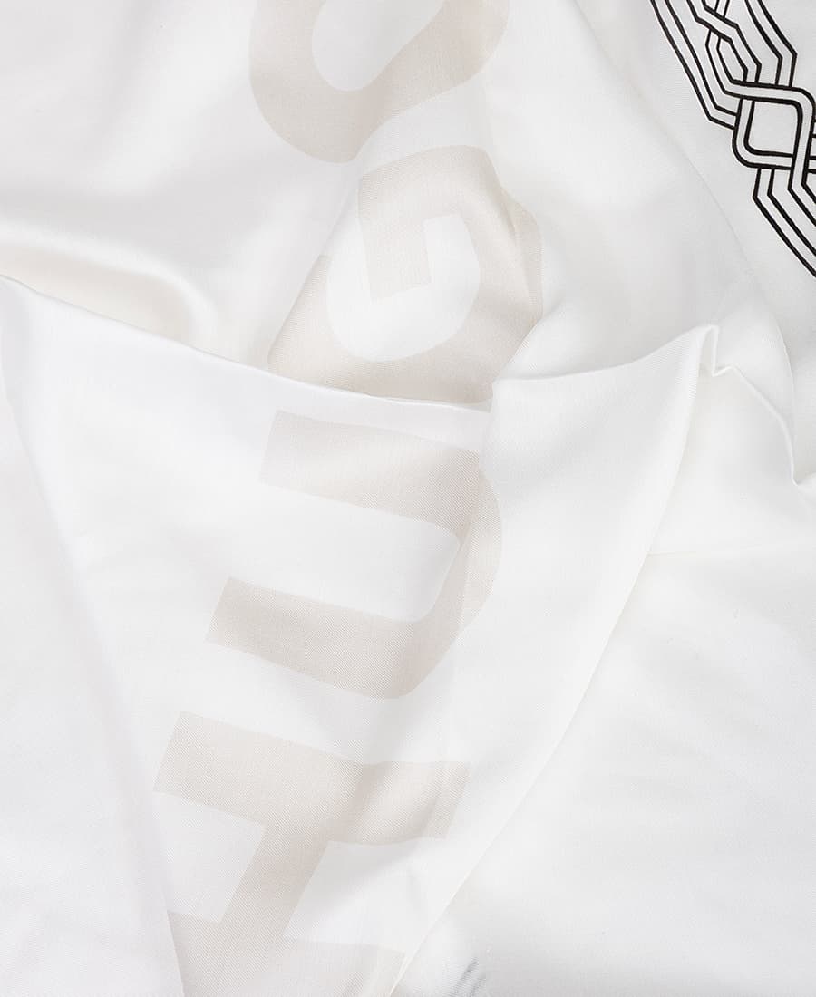 Men's Ties Hugo Ecru