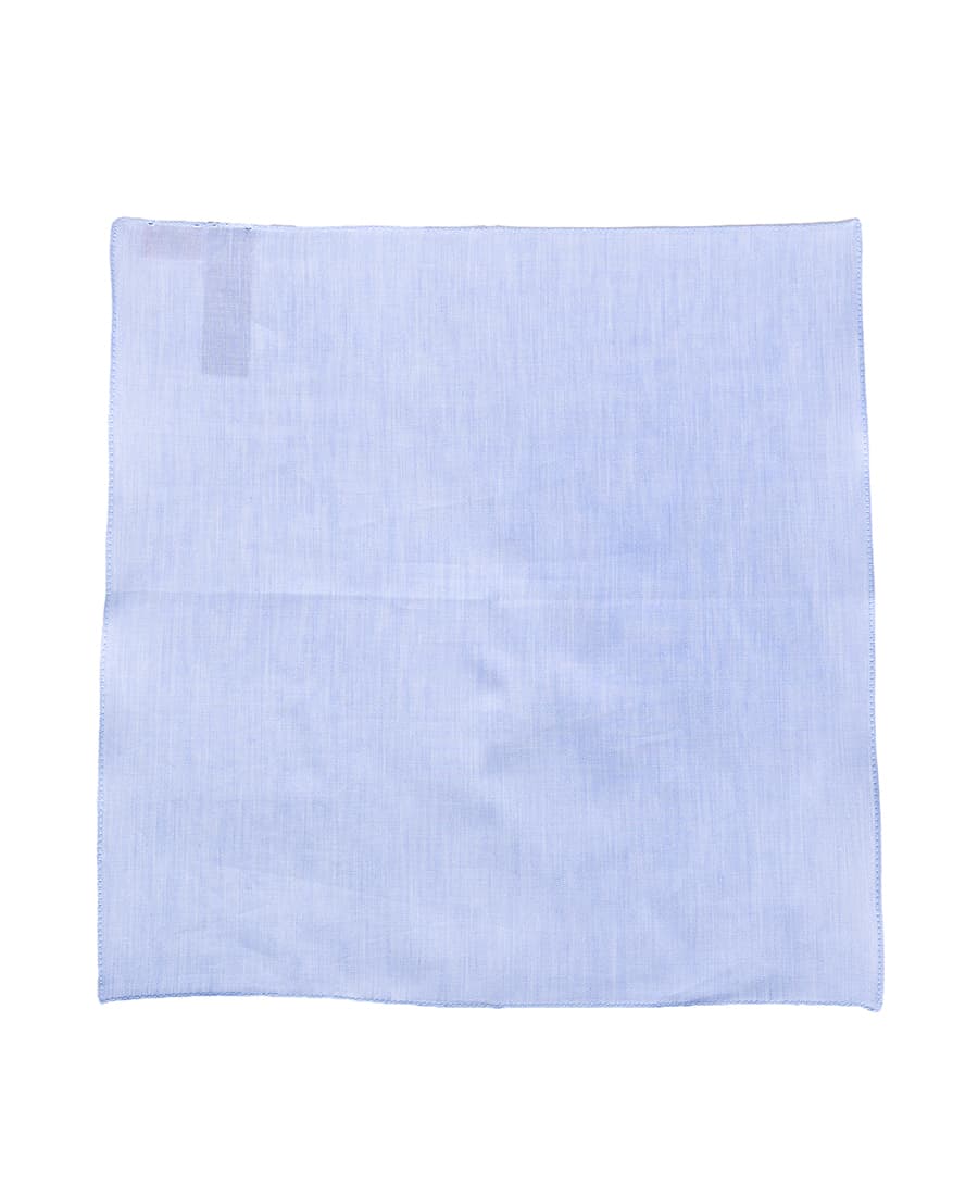 Men's Pocket Squares Hugo Blue