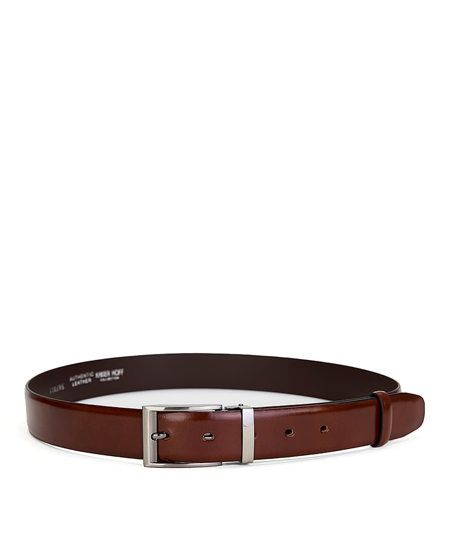 Men's Belts Vardas Brown