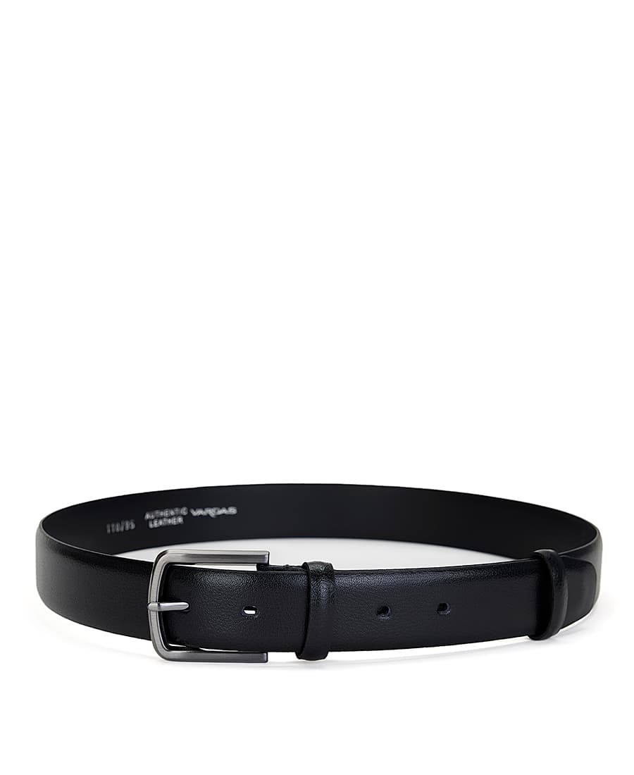 Ανδρικές ζώνες Vardas Μαύρο