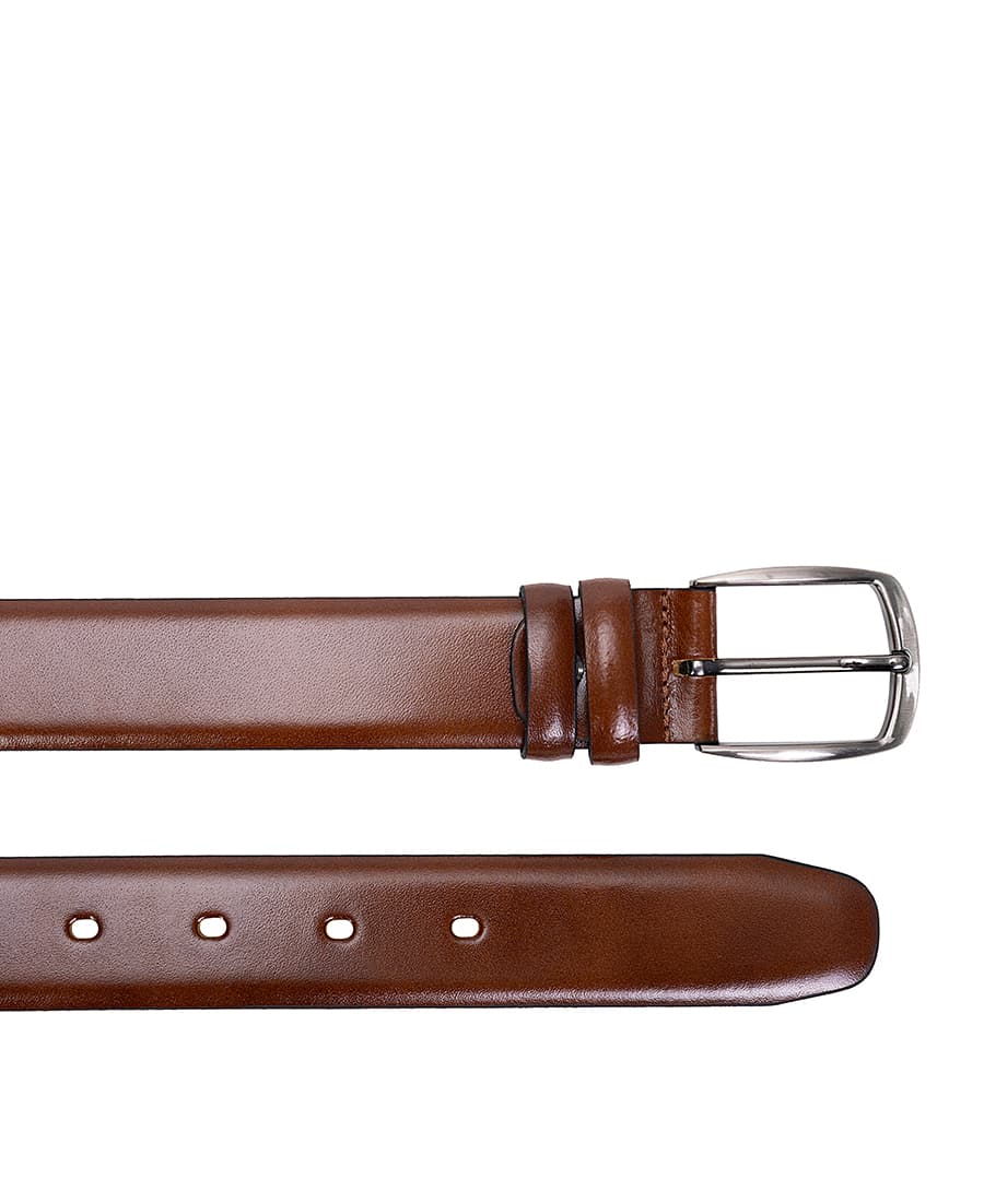 Men's Belts Vardas Brown