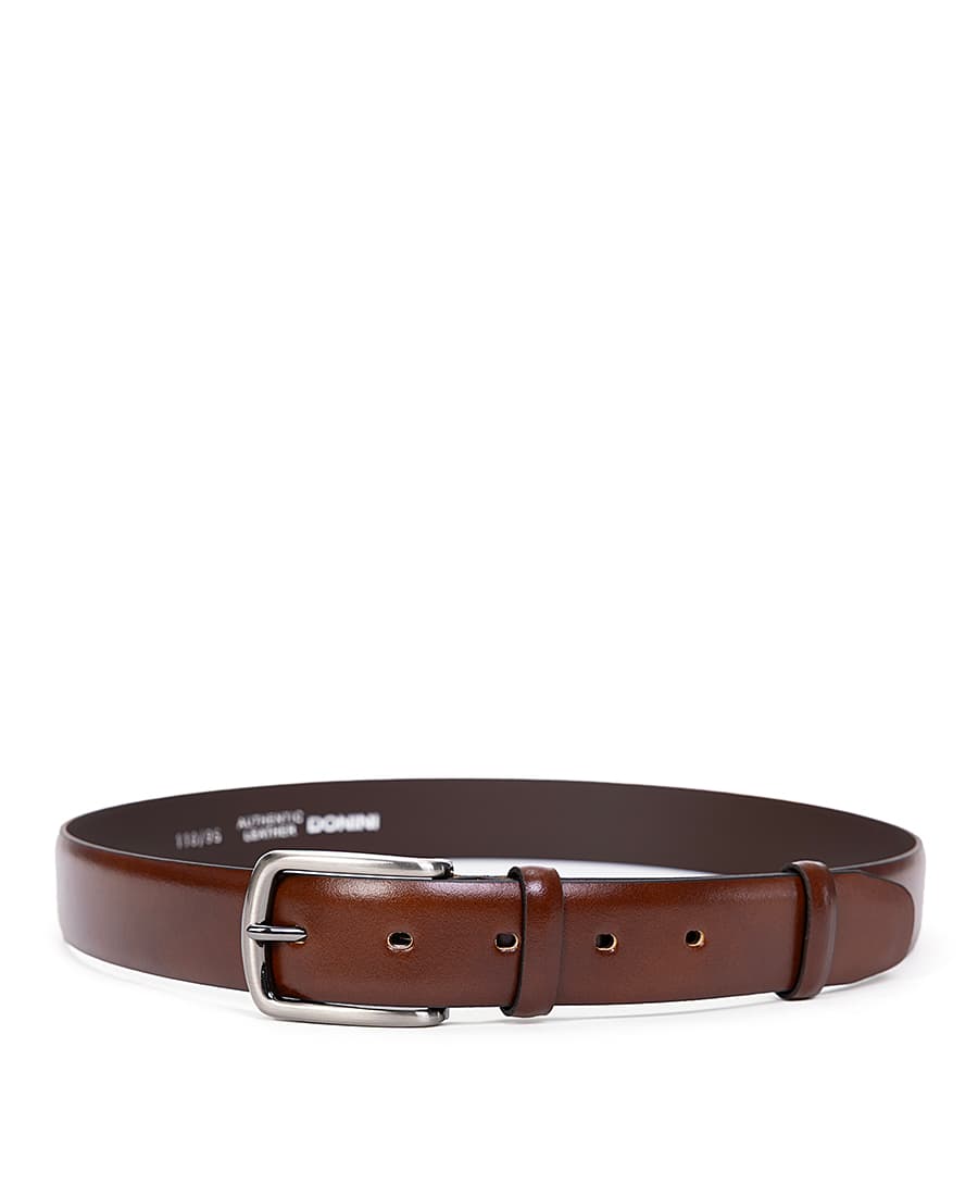 Men's Belts Vardas Brown