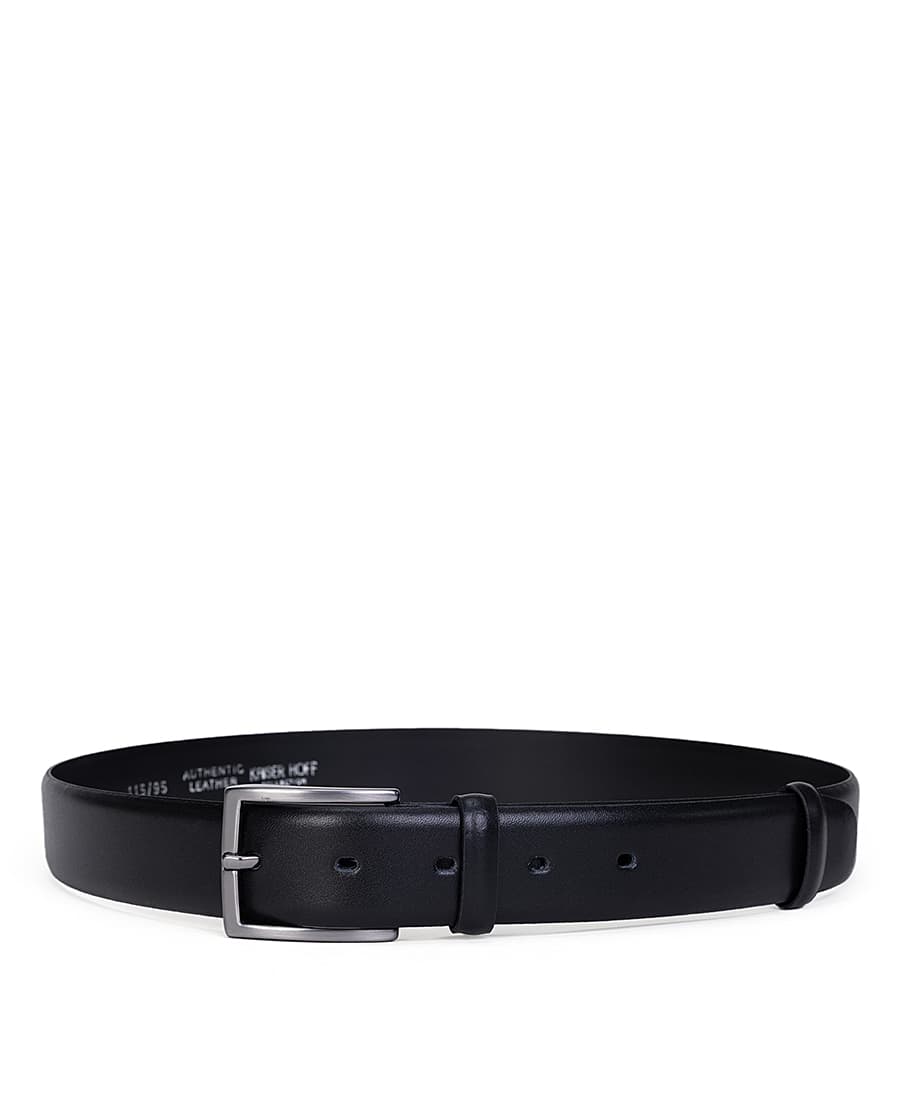 Men's Belts Kaiserhoff Black